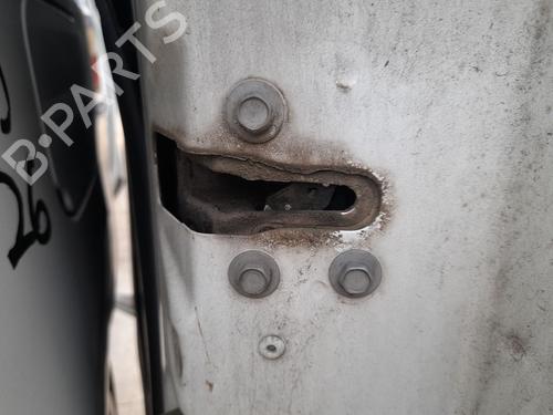 Used Rear right lock DACIA DOKKER Box Body/MPV 1.5 dCi (FEAJ) (90 hp) 31885560