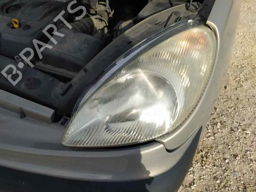 Left headlight CITROËN XSARA PICASSO (N68) 2.0 HDi | BP22702454C28 