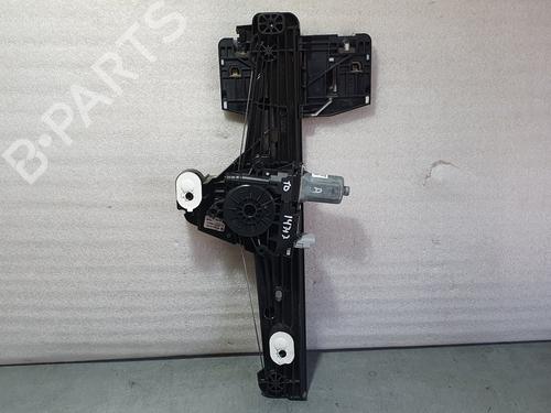 Rear right window mechanism PEUGEOT 208 II (UB_, UP_, UW_, UJ_) 1.5 BlueHDI 100 (102 hp) 9829045580 | 010721064514 | ELECTRICO 6 PINES |