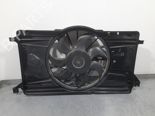 Used Radiator fan FORD FOCUS II Turnier (DA_, FFS, DS) 2.0 TDCi (136 hp) 30439399