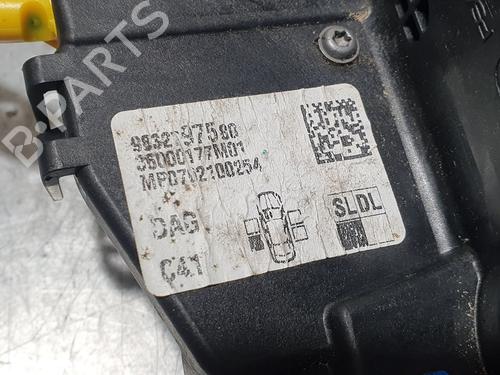 Rear left lock CITROËN C4 SPACETOURER (3D_) 1.2 PureTech 130 | BP12566279C100 