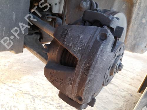 Used Left front brake caliper PEUGEOT EXPERT Van (V_) [2016-2025]  27257166