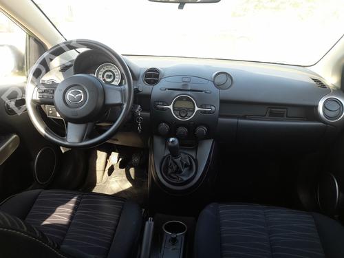 Right sun visor MAZDA 2 (DE_, DH_) 1.4 MZR-CD | BP27202193I2 - Image 7