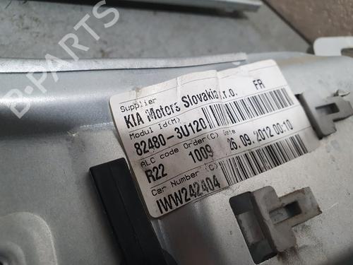 Front right window mechanism KIA SPORTAGE III (SL)  | BP8197546C23 