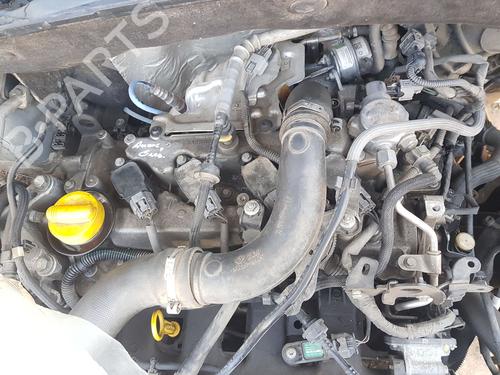 Used Engine Engine DACIA LODGY (JS_) 1.2 TCe (JSAY, JSM0) (115 hp) 35943977 35943977