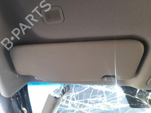 Used Left sun visor SSANGYONG TIVOLI 1.5 (163 hp) 31622490