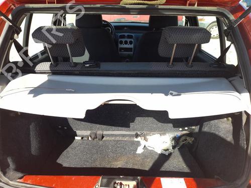 Used Rear parcel shelf TATA INDICA 1.4 (84 hp) 30002797
