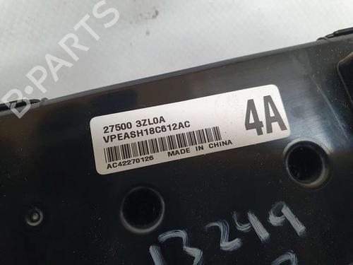 Climate control NISSAN PULSAR Hatchback (C13)  | BP7885933I5 