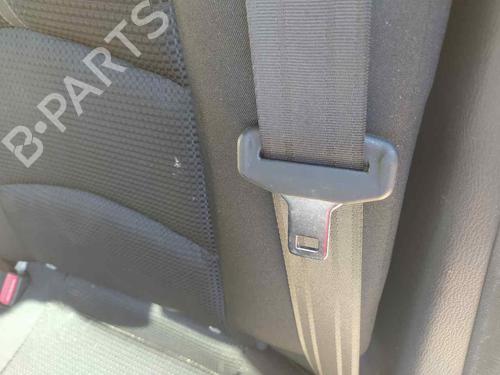 Used Rear left seatbelt MAZDA 3 (BM, BN) [2013-2019]  23532302