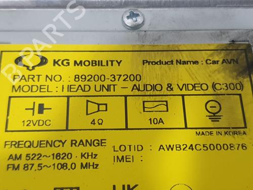 Electronic module KG MOBILITY KORANDO (C300) 1.5 T-GDI | BP35949060M83 - Image 5