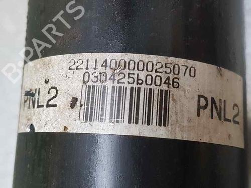 Driveshaft TOYOTA LAND CRUISER PRADO (_J12_)  | BP1892722M37 