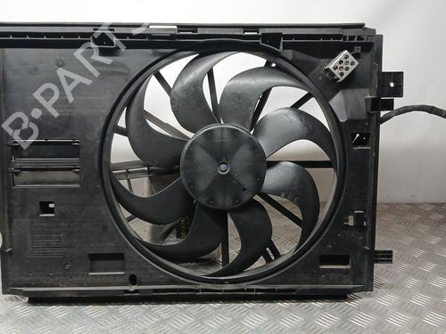 Køleventilator elektrisk CITROËN GRAND C4 SPACETOURER Van (3A_, 3E_) BlueHDi 130 (131 hp) 30108006