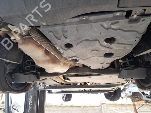 Used Rear axle Rear axle PEUGEOT 5008 II (MC_, MJ_, MR_, M4_) 2.0 BlueHDi 136 (MJAHVW) (136 hp) 32022795 32022795