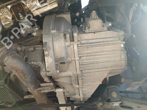 Used Gearbox FIAT DOBLO Bus (263_) 1.6 D Multijet (263AXD1B, 263AXX1B) (105 hp) 24674103
