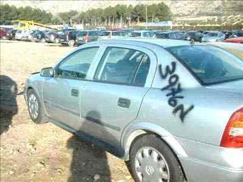 Front left window mechanism OPEL ASTRA G Hatchback (T98) 2.0 DTI 16V (F08, F48) | BP872857C22 