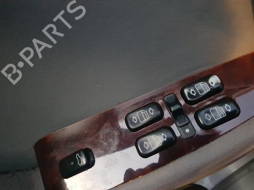 Used Left front window switch MERCEDES-BENZ S-CLASS (W220) [1998-2005]  16071991