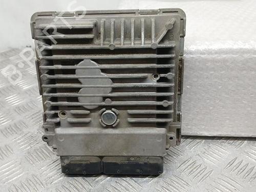 Used Engine control unit (ECU) SEAT LEON (1P1) 1.6 TDI (105 hp) 26653058