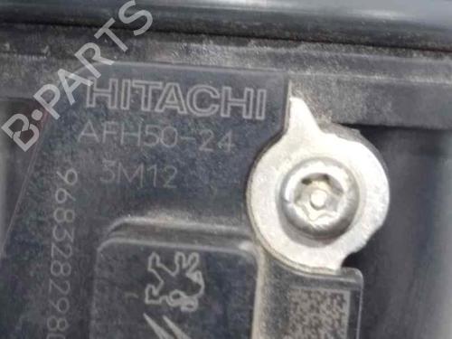 Mass air flow sensor PEUGEOT 2008 I (CU_)  | BP21493104M95 