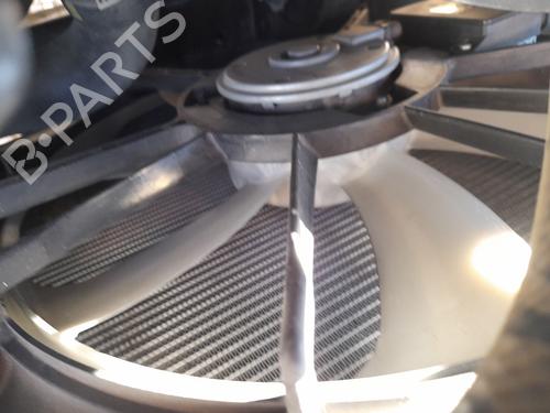 Used Radiator fan TOYOTA AURIS (_E18_) 1.4 D-4D (NDE180_, NDE180R) (90 hp) 30710567