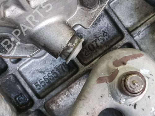 Gearbox OPEL CORSA D (S07)  | BP16822441M3 