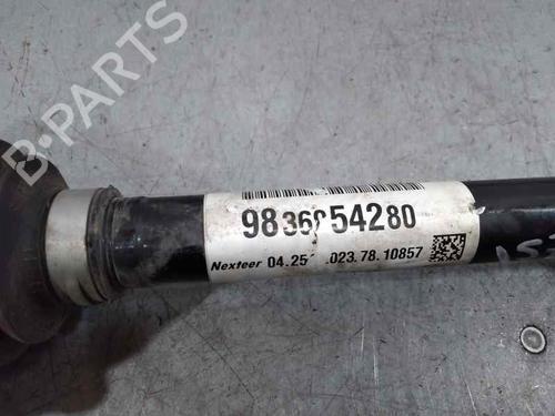 Right front driveshaft PEUGEOT 208 II (UB_, UP_, UW_, UJ_)  | BP19312859M39 
