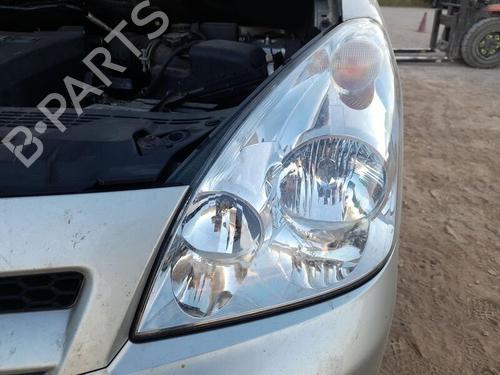 Left headlight TOYOTA COROLLA Verso (ZER_, ZZE12_, R1_) 2.2 D-4D (AUR10_, AUR10R) | BP29145847C28 
