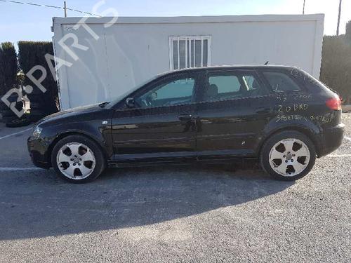Rear differential AUDI A3 Sportback (8PA) 2.0 TDI 16V | BP7006378M24 