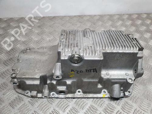 Oil sump OPEL ASTRA J (P10) 2.0 CDTI (68) | BP17221645M115 
