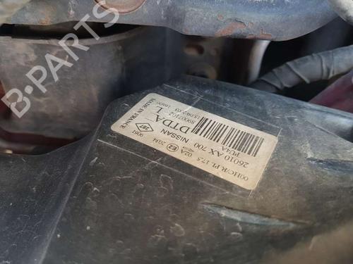 Right headlight NISSAN MICRA III (K12)  | BP18437741C29 