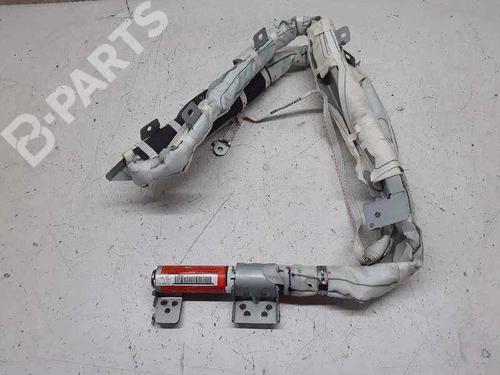 Used Left curtain airbag NISSAN X-TRAIL II (T31) 2.0 dCi 4x4 (150 hp) 2579913