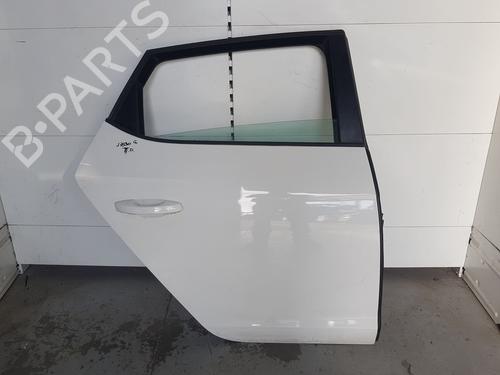 Used Right rear door Right rear door SEAT LEON (5F1) 1.6 TDI (105 hp) 34116326 34116326