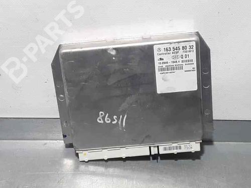 Used Electronic module MERCEDES-BENZ M-CLASS (W163) [1998-2005]  11651748