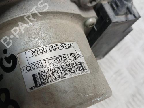 Steering rack PEUGEOT 2008 I (CU_) 1.2 PureTech 82 | BP24350009M22 