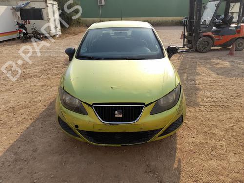 Front wiper motor SEAT IBIZA IV (6J5, 6P1)  | BP28168758M29 
