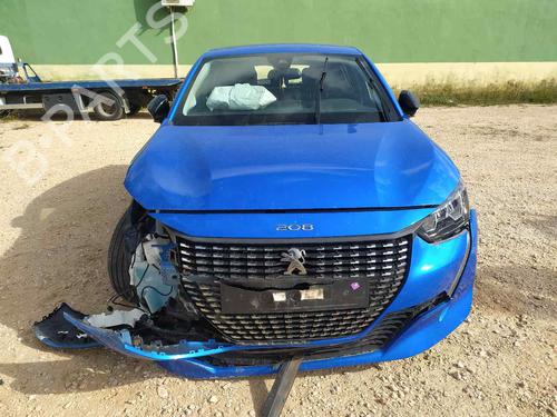 Rear left window mechanism PEUGEOT 208 II (UB_, UP_, UW_, UJ_)  | BP21196181C24 