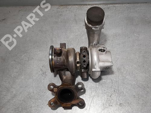 Turbocharger/Supercharger SEAT ATECA (KH7, KHP) 1.5 TSI | BP10235751M71 