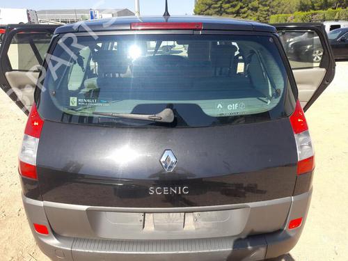 Used Tailgate RENAULT GRAND SCÉNIC II (JM0/1_) 1.9 dCi (JM14) (131 hp) 30134994