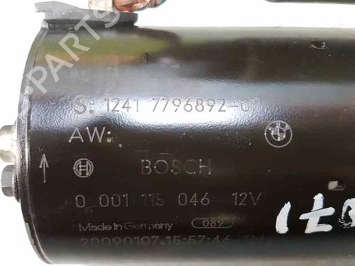 Starter BMW X6 (E71, E72)  | BP4756720M8 