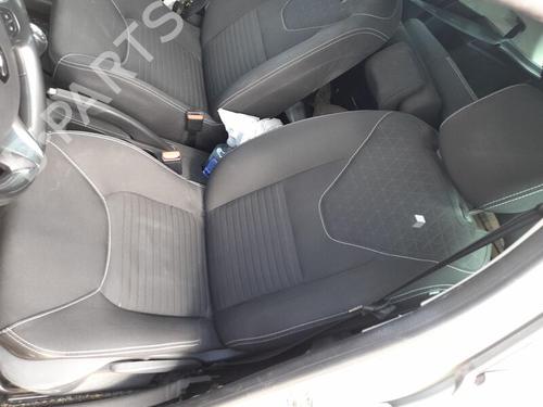 Used Left front seat RENAULT CLIO IV (BH_) 1.5 dCi 75 (75 hp) 29208093