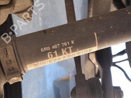 Used Left front driveshaft SKODA RAPID Spaceback (NH1) 1.2 TSI (90 hp) 27282674