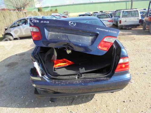 Steering rack MERCEDES-BENZ CLK (C208)  | BP12550091M22 