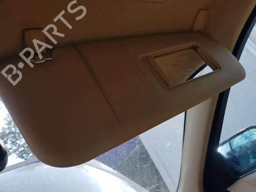 Right sun visor BMW 5 (E60)  | BP15245302I2 