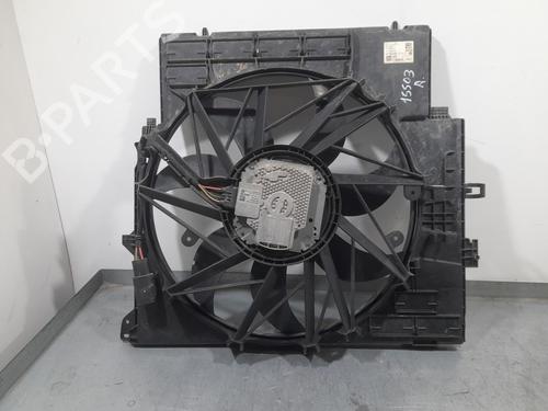 Used Radiator fan BMW X4 (F26) xDrive 20 d (190 hp) 30396232