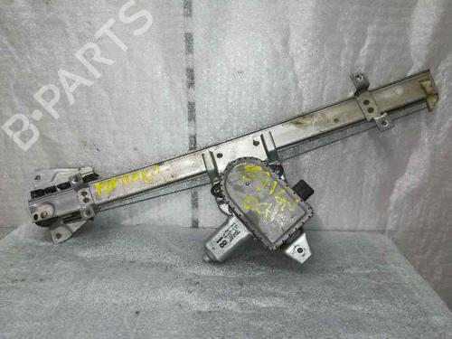 Used Front right window mechanism MITSUBISHI PAJERO II (V3_W) [2000-2007]  3695085