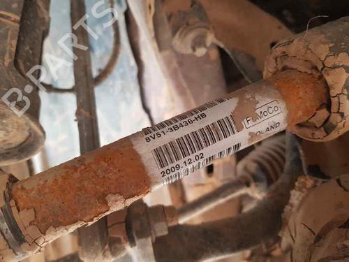 Used Right front driveshaft FORD FIESTA VI (CB1, CCN) [2008-2017]  26408522