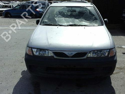 AC radiator NISSAN ALMERA I (N15)  | BP4908136M32 