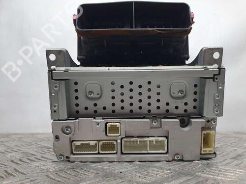 Radio TOYOTA YARIS (_P9_)  | BP16397172E6