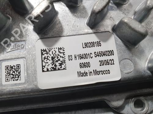 Electronic module PEUGEOT 3008 II SUV (MC_, MR_, MJ_, M4_)  | BP16110538M83 