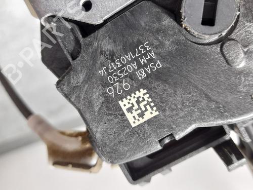 Rear left lock PEUGEOT 508 SW I (8E_)  | BP10361915C100 