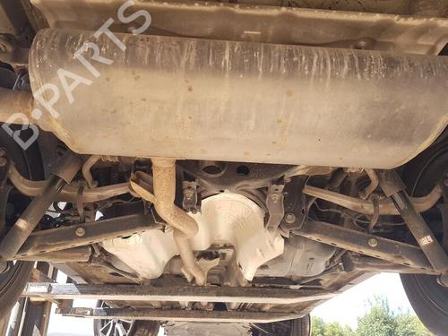 Used Rear axle NISSAN X-TRAIL III (T32_, T32R, T32RR) 1.6 dCi (T32) (130 hp) 29595083
